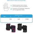 thumbnail image 3 of Canotagio Guantes Deportivos para Gym Unisex. Guantes para Crossfit Canotagio  Guantes Deportivos, 3 of 6