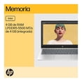 thumbnail image 4 of Laptop HP 14-em0033la AMD Athlon Silver 4GB RAM 128 SSD HD, 4 of 6