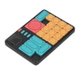 thumbnail image 3 of Slide Smart Sensor Board Game Educational Interactive Handheld Brain Training Electronic Puzzle Board Games, 3 of 5