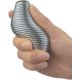 thumbnail image 2 of Bola fortalecedora de agarre de mano con resorte de metal, fortalecedor de agarre de mano JINGYUANUS, juguete para apretar, ejercitador de dedo, muñeca, antebrazo, pulgar, 2 of 5