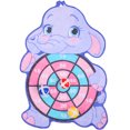 thumbnail image 1 of Dart Board Game Assorted Color 1 Set 17x11x0.04In, 1 of 6