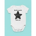 thumbnail image 3 of Twinkle Twinkle Little Star Bodysuit Infant -Image by Shutterstock,  Newborn, 3 of 4