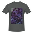 thumbnail image 4 of Bingfone Lilac Men'S Loose Fit Short-Sleeve Pocket T-Shirt, 4 of 7