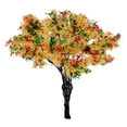 thumbnail image 2 of ZTTD Realistic Miniature Model Trees Detailed Trees for Dioramas Terrariums and Desktop Displays Natural Looking for Scenes and Art Projects Home Decor Desktop Ornament, 2 of 7