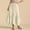 Beige, variant on Generic Maxi Skirts for Women High Waist Tiered Boho Flowy Skirt A-Line Summer Casual Long Skirts with Drawstring