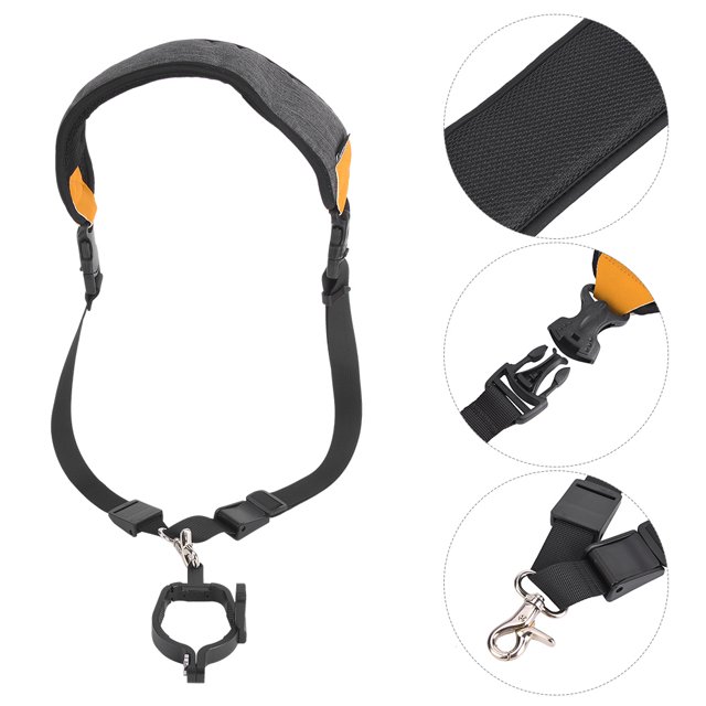 Correa de hombro para cámara Bling Bling RONI SC portátil ajustable
