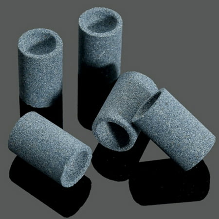 

SANWOOD Dart Sharpener Sand Stone 3Pcs Cylinder Dart Sharpener Grinding Sand Stone for Steel Tip Point Needle