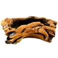 thumbnail image 1 of Coofit Plant Pot Creative Tree Stump Design Succulent Vase Flower Pot for Home Garden, 1 of 7