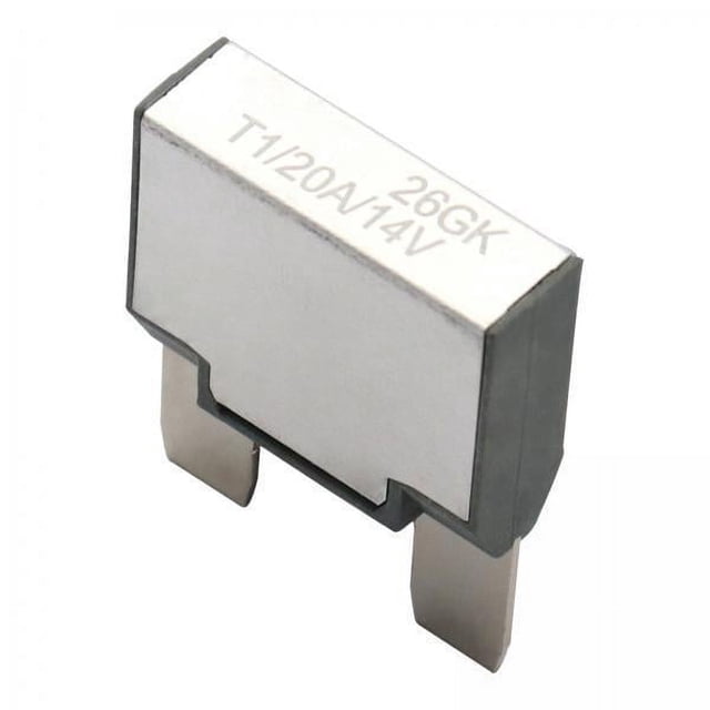 Disyuntor,Disyuntor de fusibles para automóviles T1 reinicio automático,Reinicio automático de automóvil T1 accesorio unipolar,Disyuntor térmico para motocicleta cuchillas anchas,Disyuntor