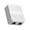 White 100M, variant on Necvior High Speeds Gigabit Ethernet Splitter Adapter for Computer Networking 1 to 2 Way