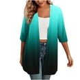 thumbnail image 2 of Mefallenssiah Oversized Cardigans for Women Leisure Versatile Womens Cardigan, 2 of 7