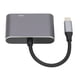 thumbnail image 5 of Adaptador VGA de interfaz multimedia tipo C a HD Nikou, 5 of 9