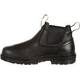 thumbnail image 4 of rocky men's rkk0172 ankle boot, black, 11.5 w us, 4 of 7