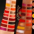 thumbnail image 2 of Red Eyeshadow Palette 18 Shades Highly Pigmented Long Lasting Matte Shimmer Orange Red Gold Black, 2 of 6