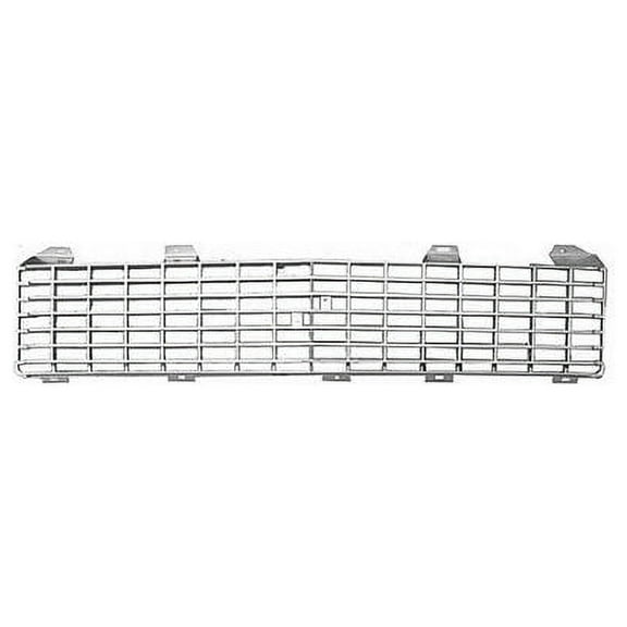 Grille Insert - Compatible with 1971 - 1972 Chevy C10 Pickup