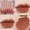 Multicolour, variant on Cream Lip Glaze Velvet Matte Matte Lip Mud White Lips And Cheek-use Blush