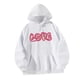 thumbnail image 5 of Sudadera con capucha para mujer, sudaderas de manga larga, Tops, ropa creativa de otoño, suéter con capucha para oficina, viajes, compras, , xxl Yinane Sudadera Mujer, 5 of 8