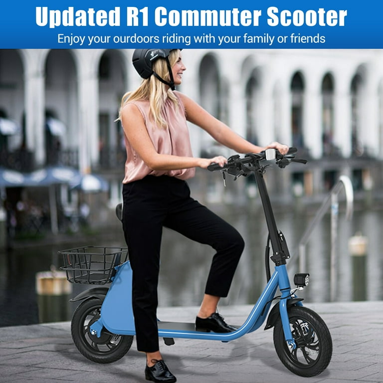 450W 36V Folding Sports Electric Scooters Bike E-Scooter 450W 36V Folding Sports Electric Scooters Bike E-Scooter