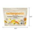 thumbnail image 6 of bettergoods Pineapple Mango + Probiotics Smoothie Mix, 8 oz, 6 of 8