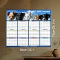 KKIMR Clearance 2025 Calendar Each Month