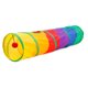 thumbnail image 1 of Túnel de gato plegable Road Cat Toys Kitty Tunnel Pompon Ball Cat Juguete de juego interact Eccomum  Carpa Túnel, 1 of 7