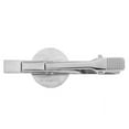thumbnail image 3 of PinMart's Officially Licensed U.S.M.C. Tie Clip - Silver, 3 of 3