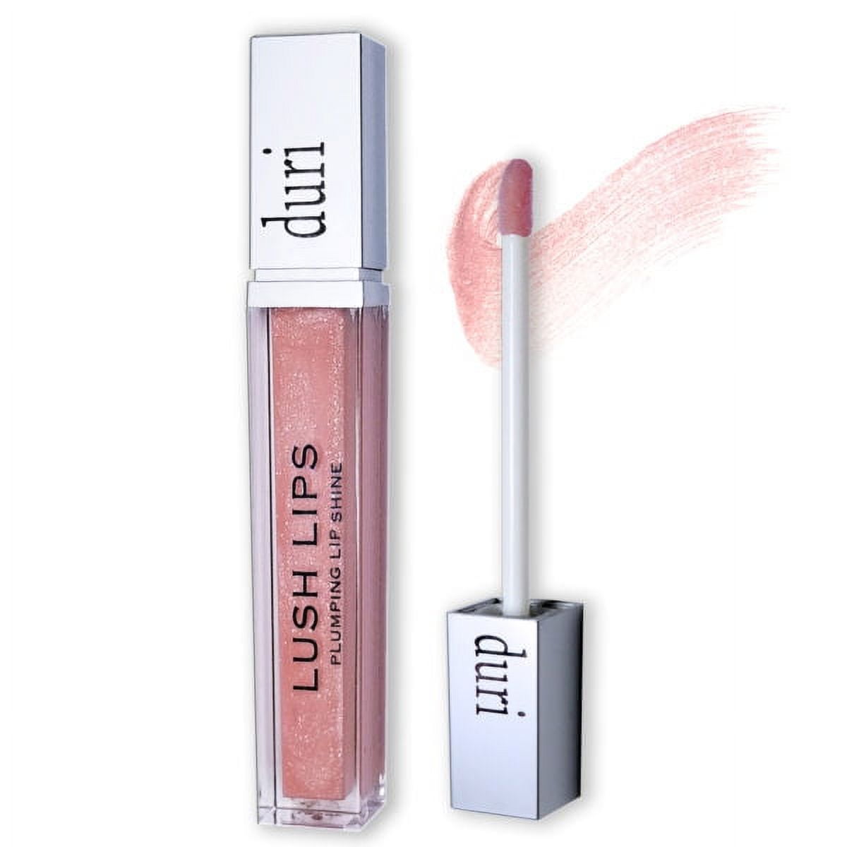 Duri Cosmetics Nail Polish, Sweet Perfect Pink Nail Polish & Lip Plumper Gift Set