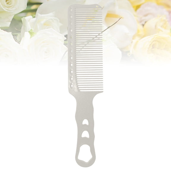 LABSERRON 1Pack Barber Haircut Comb for Men and Women Anti- and Hairdressing Tool 23.5x5cm