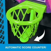 Game Zone Interactive Tabletop Electric Basketball