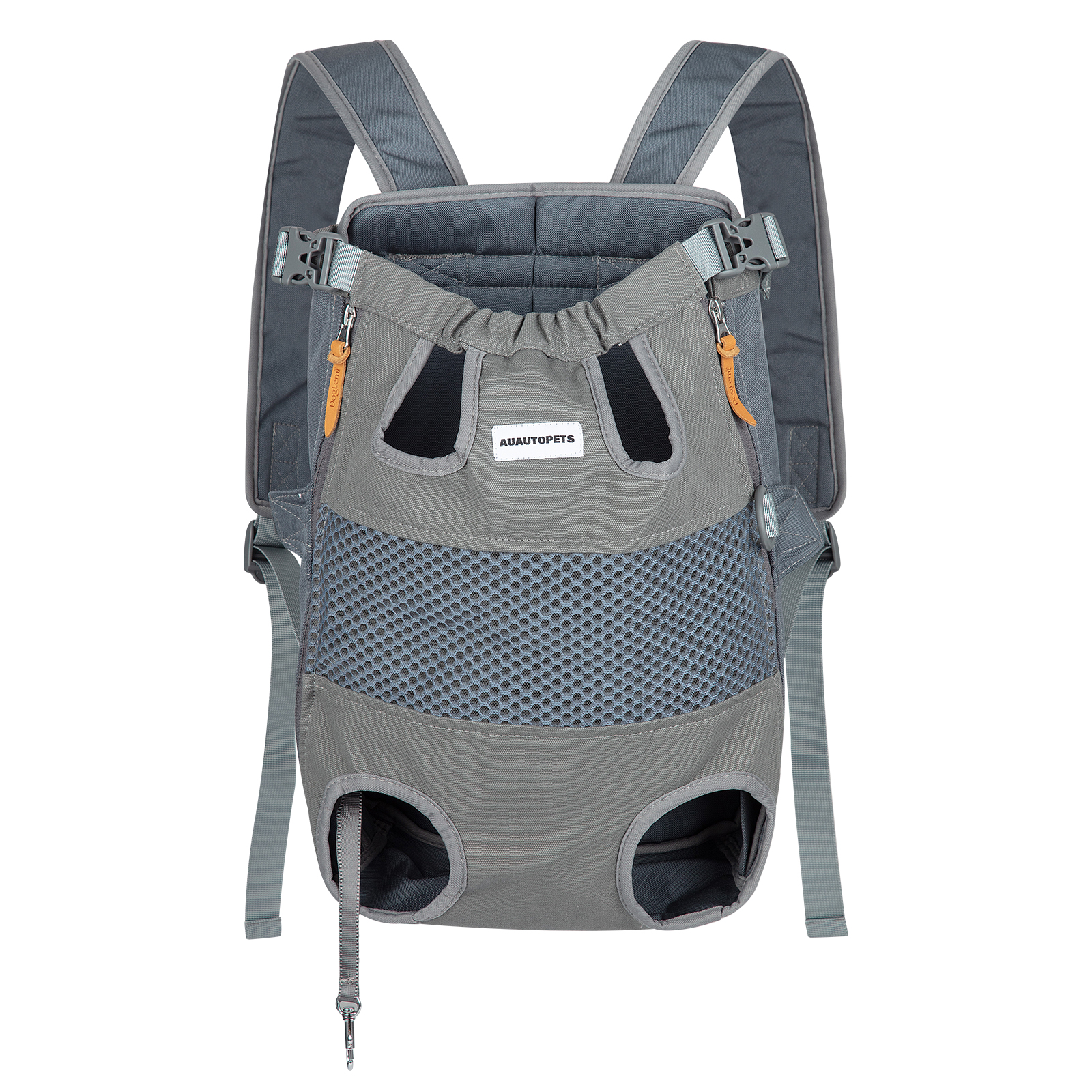 Cat Dog Carrier Backpack, Legs Out Front Pet Carrier Backpack