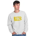 thumbnail image 5 of Yinz Philadelphia Pittsburgh PA Sweatshirt for Men or Women Brisco Brands X, 5 of 5