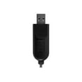 thumbnail image 4 of Hamilton Buhl MACH-1 - Headset - on-ear - wired - USB - black, silver, 4 of 5