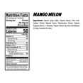 thumbnail image 3 of Honey Stinger PERFORM Rapid Hydration Mix - Mango Melon w/ 50mg Caffeine, Sports Nutrtion (24 count), 3 of 6