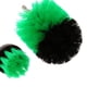 thumbnail image 3 of de accesorios de cepillo de taladro eléctrico de 3 piezas, cepillo de limpieza y fregado Verde Baoblaze Cepillo de taladro eléctrico, 3 of 8