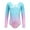 C, variant on Girls Long Sleeve Gymnastics Leotards Big Girls Quick Dry Tumbling Dancewear Size 5-13 Years