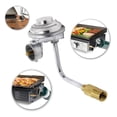 thumbnail image 3 of Blackstone Tabletop Griddle Propane Regulator Knurled, Non-Slip, Easy to Install, 3 of 3