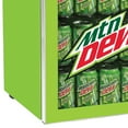 thumbnail image 3 of Mountain Dew, 1.8 Cu. ft. Glass Door Compact Refrigerator, MIS170MD, Green, 3 of 6