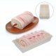 thumbnail image 4 of Caja de papel para sándwich PENGJTMXG 50 piezas Contenedor grande para sushi Contenedor para rollo suizo, 4 of 4