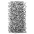 Chicken Wire Fencing Poultry Wire Mesh Fence Yard Garden Crafting Decor