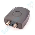 SatelliteSale RF Modulator RCA Composite to RF Coaxial Converter