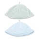 thumbnail image 2 of 2pcs Sauna Cap Coral Fleece Highly Absorbent Elastic Men Women Drying Hair Cap Shower Cap for Bathroom, 2 of 4