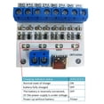 thumbnail image 4 of Inteprter Módulo de carga de tipo C de 4 canales, placa de de baterías de protección inversa, componente electrónico Electrónica miscelánea con terminales, 4 of 6