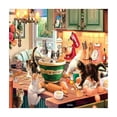 thumbnail image 1 of Rompecabezas 1000 Piezas 70x50cm El Gato Está En La Cocina, 1 of 3