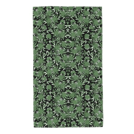 

Home Towels Dark Intricate Camouflage Pattern Absorbent Hanging Hand Towel Small Bath Towel Decorative Kitchen Dish Guest Towel For Spa Gym Hote27.5x16in