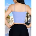 thumbnail image 3 of Set 2 Blusa Mujer Crop Unitalla Tirantes Confort y Frescura Día y Noche, 3 of 5
