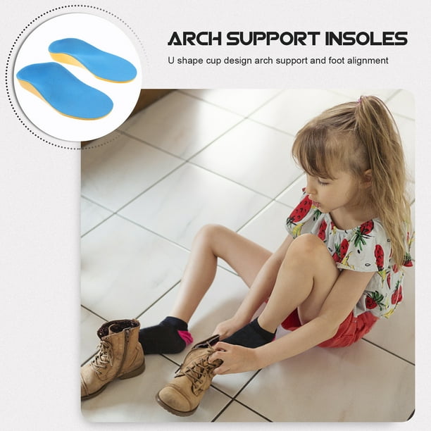 Pieds Plats Orthese Voute Plantaire Semelles De Pieds Pour