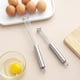 thumbnail image 4 of Billuyoard Batidor Manual de huevos de acero inoxidable, batidor de leche de mano, herramienta para agitar postres, mezclador de repostería, Cocina y Comedor 12 pulgadas, 4 of 6