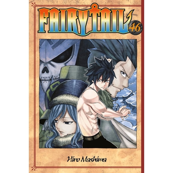 Fairy Tail Fairy Tail 46, (Paperback)
