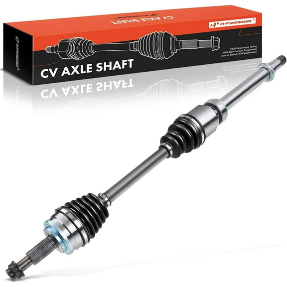 A-Premium Front Right Passenger Side CV Axle Shaft Assembly Compatible with Toyota RAV4 2013-2018 L4 2.5L FWD