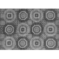 thumbnail image 1 of Ahgly Company Indoor Rectangle Oriental Gray Modern Area Rugs, 5' x 8', 1 of 4